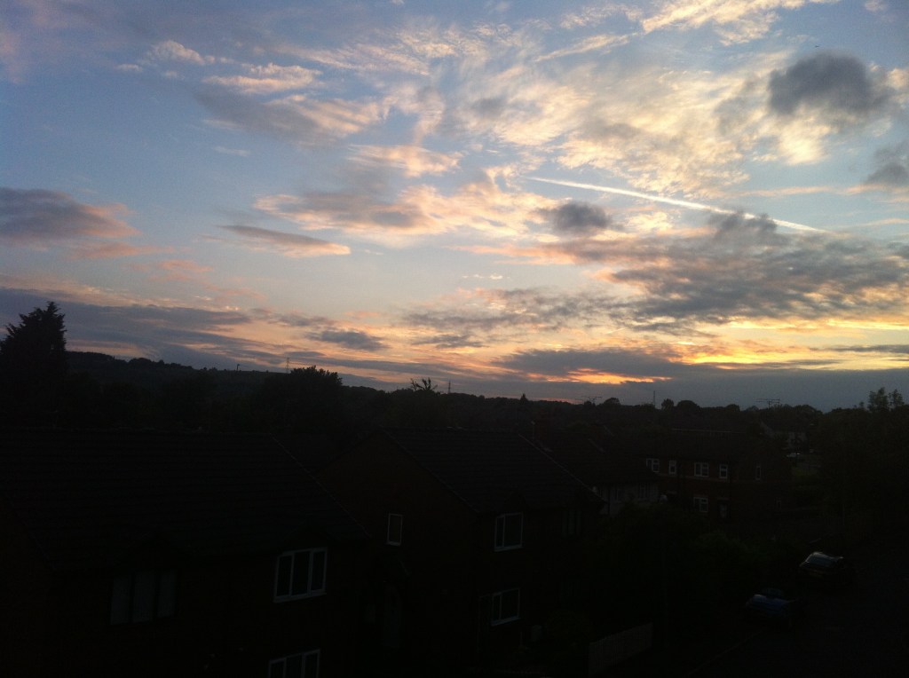 One without some flats in shot. 