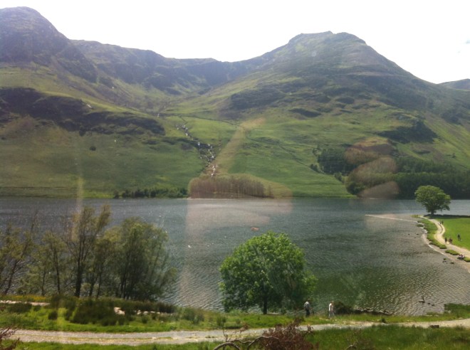 Buttermere. 