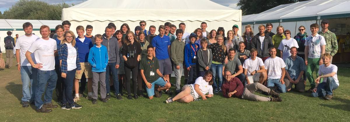 Birdfair 2017 - AFON Members